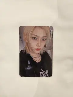 straykids KARMA SKZOO ver 特典トレカ フィリックス