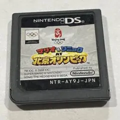 マリオ & ソニック AT 北京オリンピック
