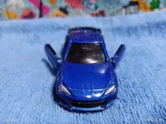 トミカ No.120 スバル BRZ 2014