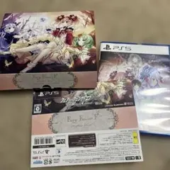 PS5 フェアリーフェンサー エフ Refrain Chord 限定版