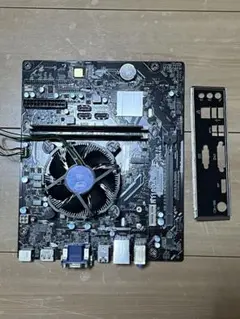 corei7 9700 Asrock H110D4-M01 DDR4 16GB