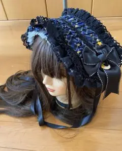 製作日和　ヘッドドレス　カチューシャ　セット