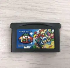 GBA ゲームボーイアドバンス ソフト トマトアドベンチャー
