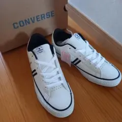週末お値下げ❗新品⭐CONVERSE ローカット　スニーカー　23.5 男女兼用