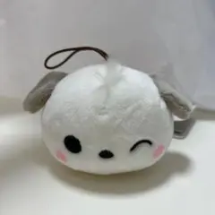 サンリオ もにまるず ポチャッコ ぬいぐるみマスコット