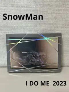 SnowMan I DO ME 2023