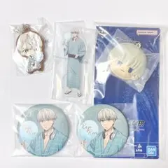 一番くじ WIND BREAKER 梶　蓮　ウィンブレ　お面　アクスタ
