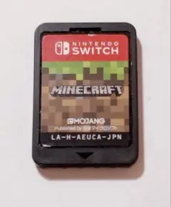 マインクラフト Switch