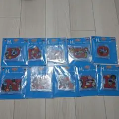 一番くじドラゴンボールASSEMBLE COLLECTION H賞10種コンプ