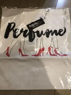 Perfume ISETANコラボ トートバッグ
