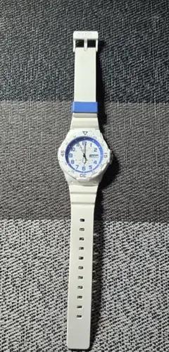 CASIO LRW-200H-7B2 ホワイト腕時計