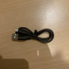 USB to Micro USBケーブル