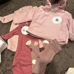 Baby用　67センチ　コーディネート一式