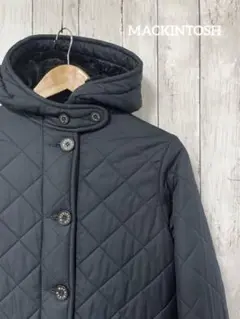 人気✨ MACKINTOSH マッキントッシュ コート ロンドン キルティング