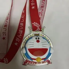 ドラえもん♪写真入れ♪メダル