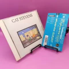 ☆帯付き キャット・スティーヴンス ティーザー・アンド・ファイヤキャット