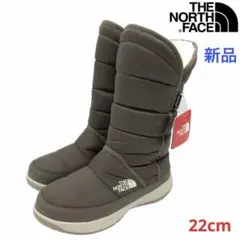 【新品】THE NORTH FACE ザ ノースフェイス ブーツ 22cm