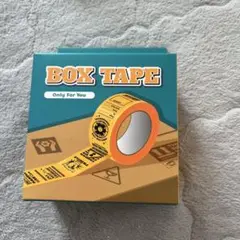 ヴィグルヴィグル　ガムテープ