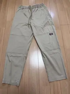 Dickiesダブルニーシェフパンツ　ロングパンツ