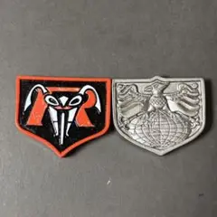 仮面ライダー マグネット 2種セット