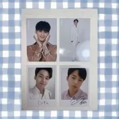 SEVENTEEN ミンギュ トレカ セット