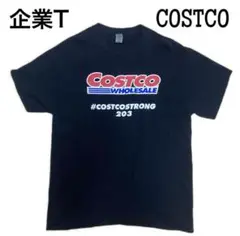 COSTCO #COSTCOSTRONG 203 Tシャツ 黒