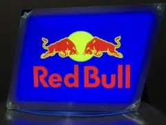 Redbull LEDサイン　新品未使用