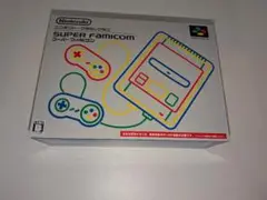 美品　ニンテンドークラシックミニ　スーパーファミコン　ソフト21タイトル内蔵