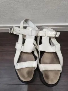 Raf Simons Dr.Martens サンダル ホワイト 41
