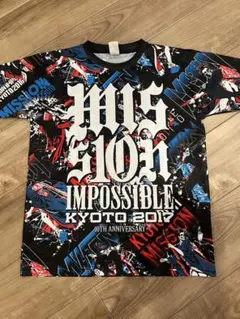 京都大作戦2017 ドライTシャツ Lサイズ