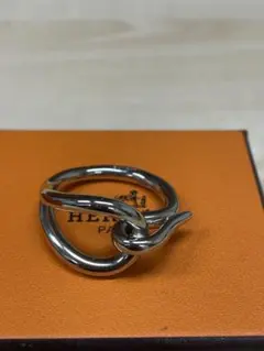 HERMES スカーフリング