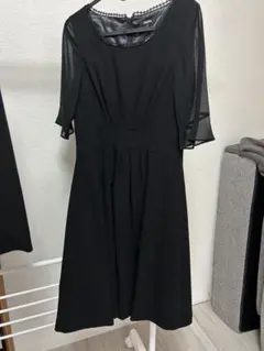 メアリーココ 5号 喪服 ワンピース レディース 3点セット