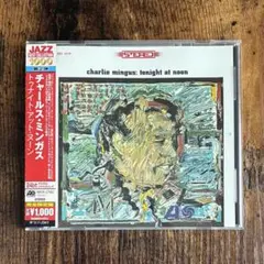 Tonight At Noon / チャールズ・ミンガス CD