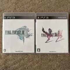ファイナルファンタジー XIII、XIII-2