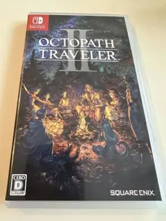 OCTOPATH TRAVELER II (Nintendo Switch)