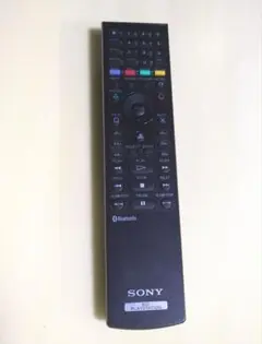 PS3 BDリモートコントローラ CECHZR1J 動作確認済