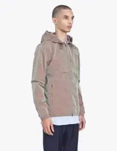 Acne Studios Hooded Shell Windbreaker