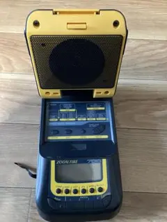 Zoom Fire 7010 スピーカー マルチエフェクター アンプ 電池 ZOOM 7010（中古）【楽器検索デジマート】