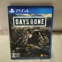PS4 DAYS GONE