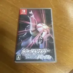 ポケットモンスター シャイニングパール switch