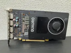 中古 NVIDIA Quadro P2000 5GB GDDR5