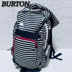 美品　BURTON バートン RN87380 CA26902 大容量ポーチフード