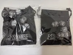 MTG 20周年　公式ダイス　2セット