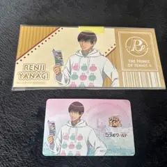 テニプリ コスモワールドコラボ