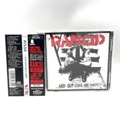 RANCID / ...And Out Come The Wolves【国内盤】