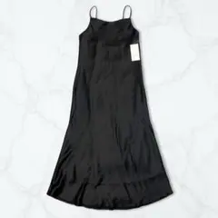 JILL by JILLSTUART サテンナローキャミワンピース