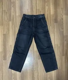 SARTO ブラックデニム 25ss