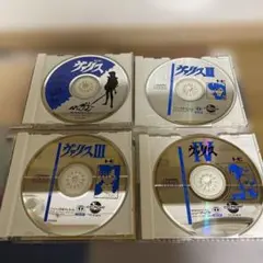 PCエンジンヴァリス1234セット販売