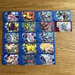 ポケモン　メザスタ　17枚