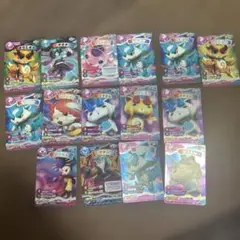 妖怪ウォッチカードセット